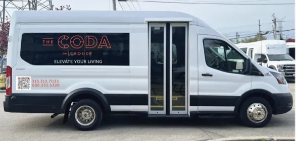 off campus apartments in syracuse campus shuttle