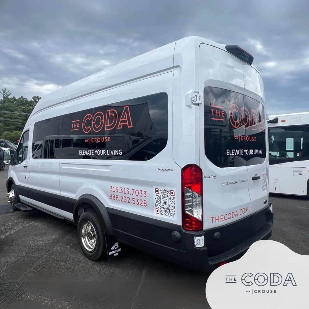 shuttle for utilities included apartments in Syracuse