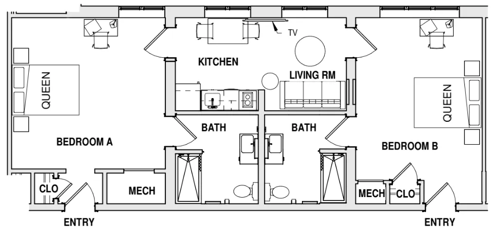 the sterling floor plan